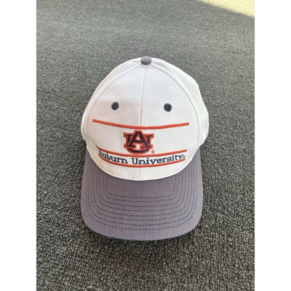 The Game Other - Rare THE GAME AUBURN UNIVERSITY TIGERS NCAA Snapback Hat Cap